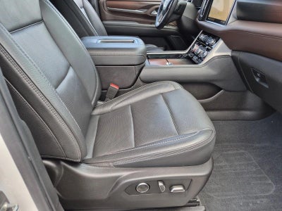 2021 GMC Yukon 4WD 4dr Denali