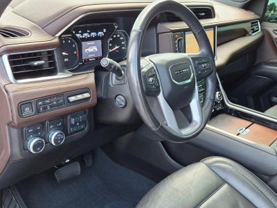 2021 GMC Yukon 4WD 4dr Denali