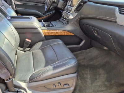2015 Chevrolet Tahoe 2WD LTZ