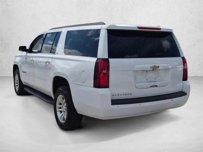 2019 Chevrolet Suburban 2WD 1500 LT