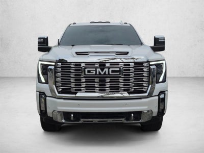 2025 GMC Sierra 2500 HD Crew Cab Standard Box 4-Wheel Drive Denali