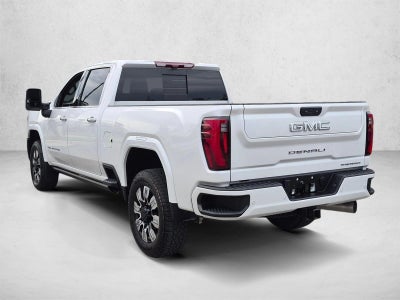 2025 GMC Sierra 2500 HD Crew Cab Standard Box 4-Wheel Drive Denali