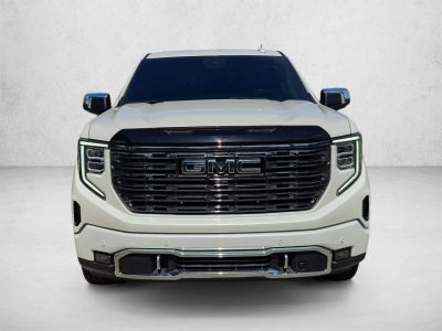 2025 GMC Sierra 1500 Crew Cab Short Box 4-Wheel Drive Denali Ultimate