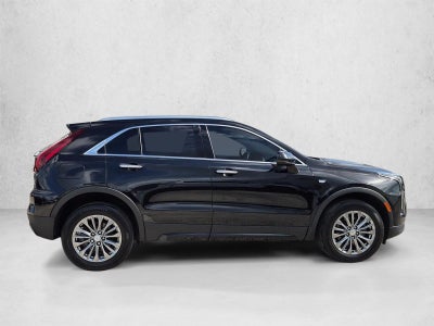 2024 Cadillac XT4 FWD 4dr Premium Luxury