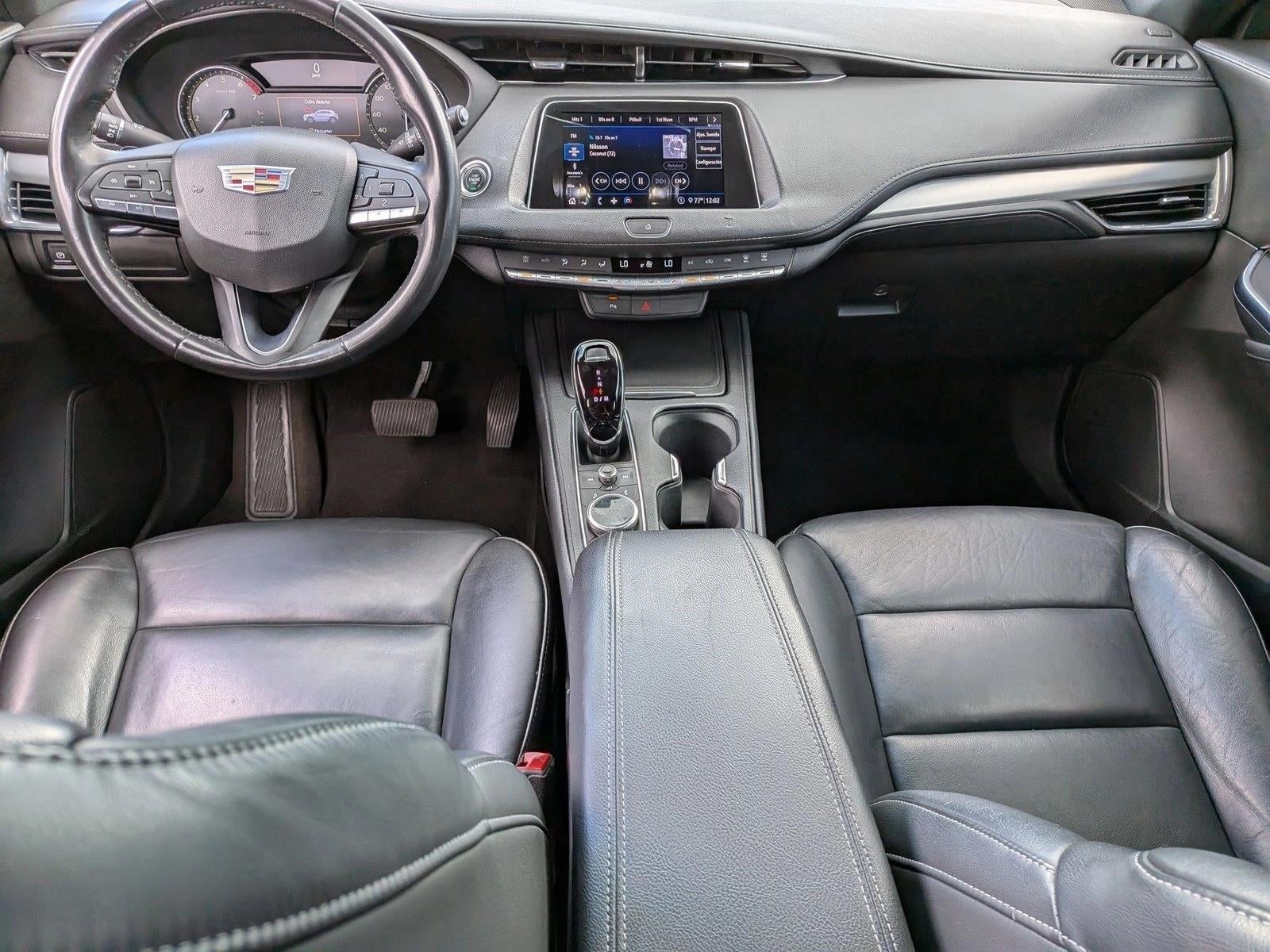 2020 Cadillac XT4 AWD 4dr Premium Luxury