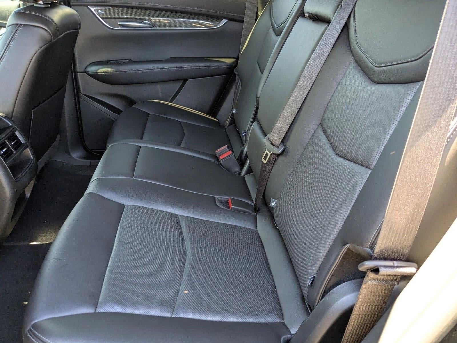 2021 Cadillac XT5 AWD 4dr Sport