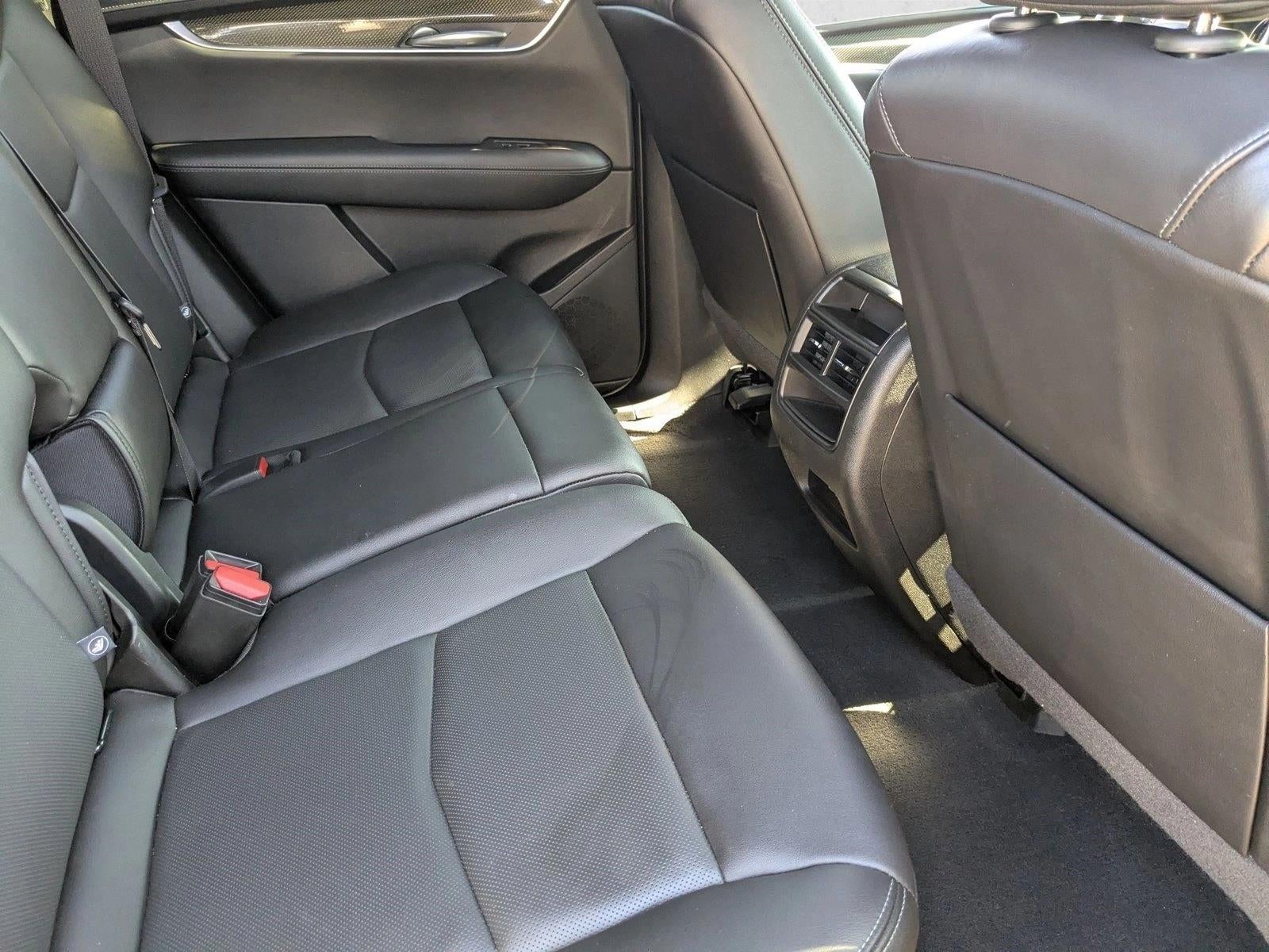 2021 Cadillac XT5 AWD 4dr Sport