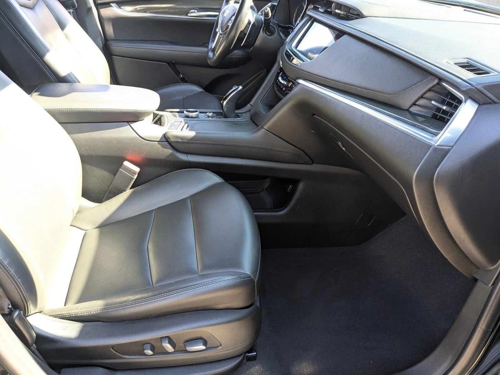 2021 Cadillac XT5 AWD 4dr Sport