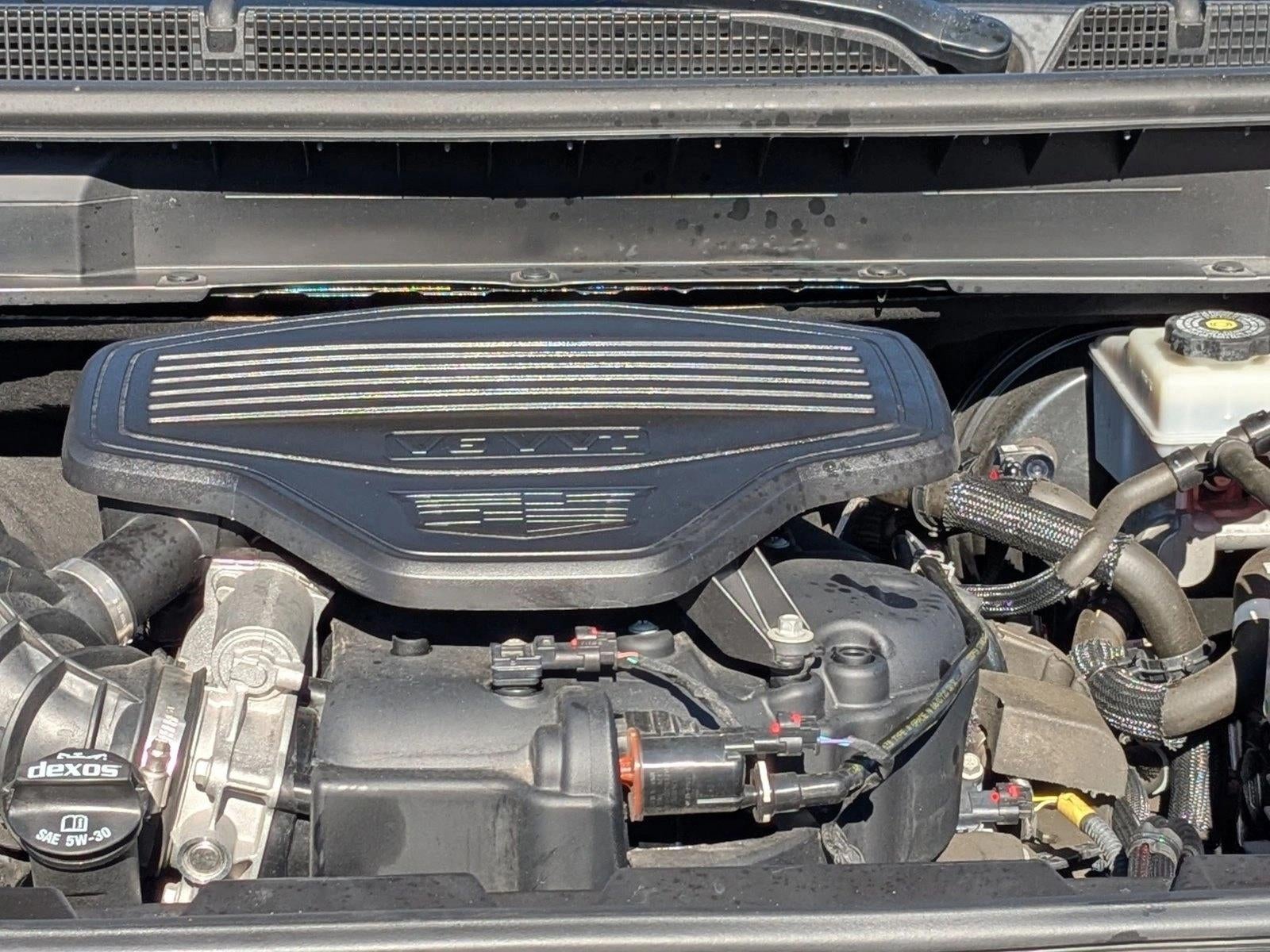 2021 Cadillac XT5 AWD 4dr Sport