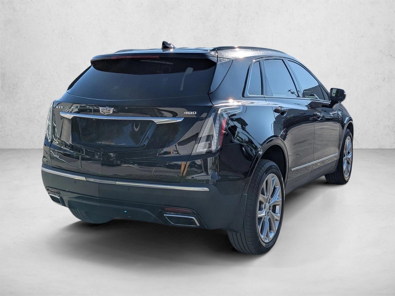 2021 Cadillac XT5 AWD 4dr Sport
