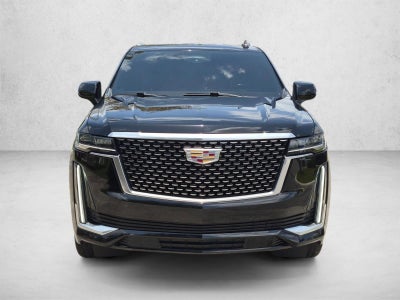 2021 Cadillac Escalade RWD Premium Luxury