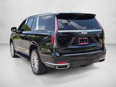 2021 Cadillac Escalade RWD Premium Luxury