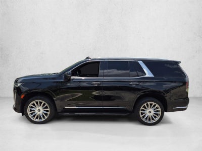 2021 Cadillac Escalade RWD Premium Luxury