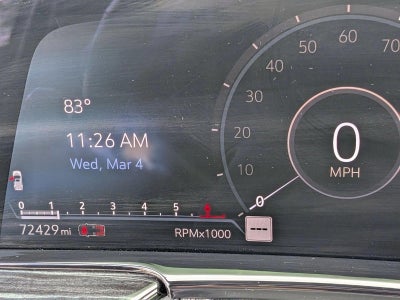 2021 Cadillac Escalade 4WD Sport