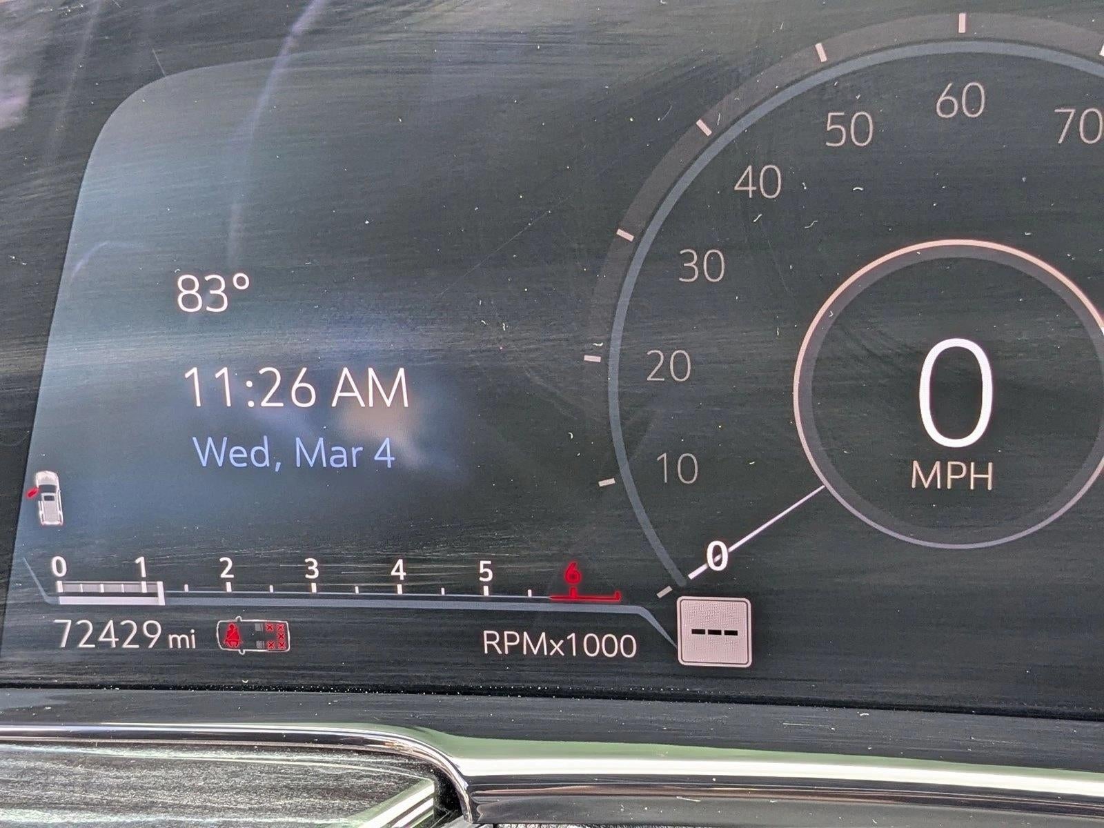 2021 Cadillac Escalade 4WD Sport