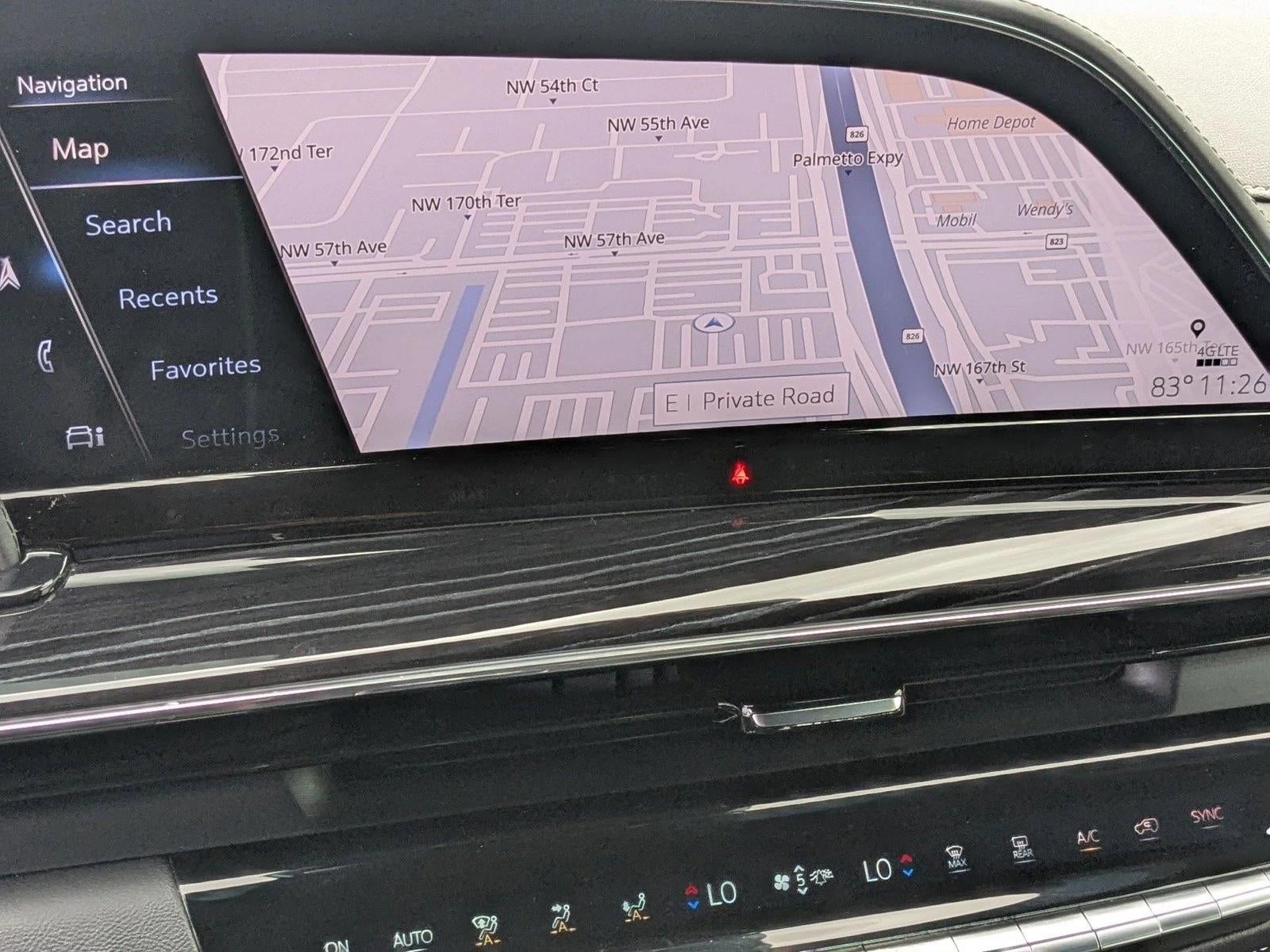 2021 Cadillac Escalade 4WD Sport