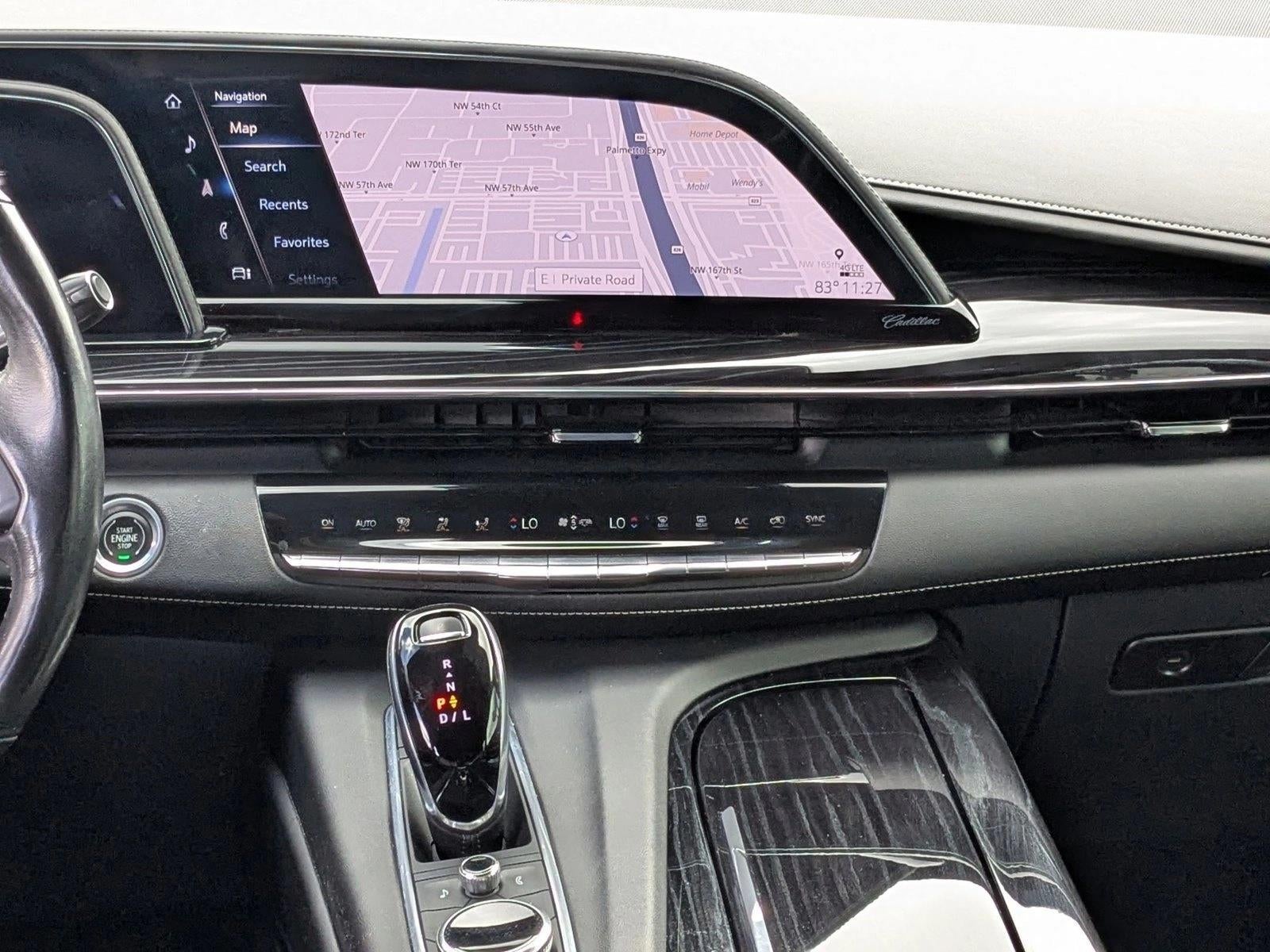 2021 Cadillac Escalade 4WD Sport