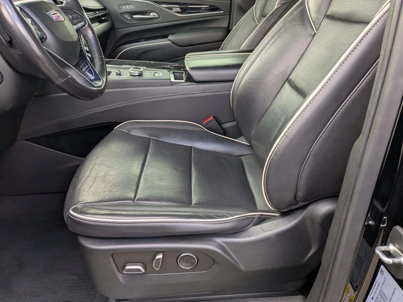 2021 Cadillac Escalade 4WD Sport