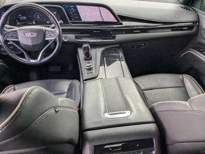 2021 Cadillac Escalade 4WD Sport