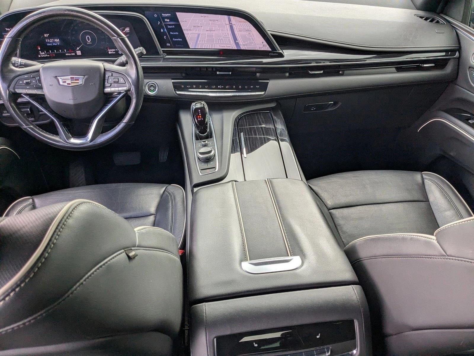 2021 Cadillac Escalade 4WD Sport