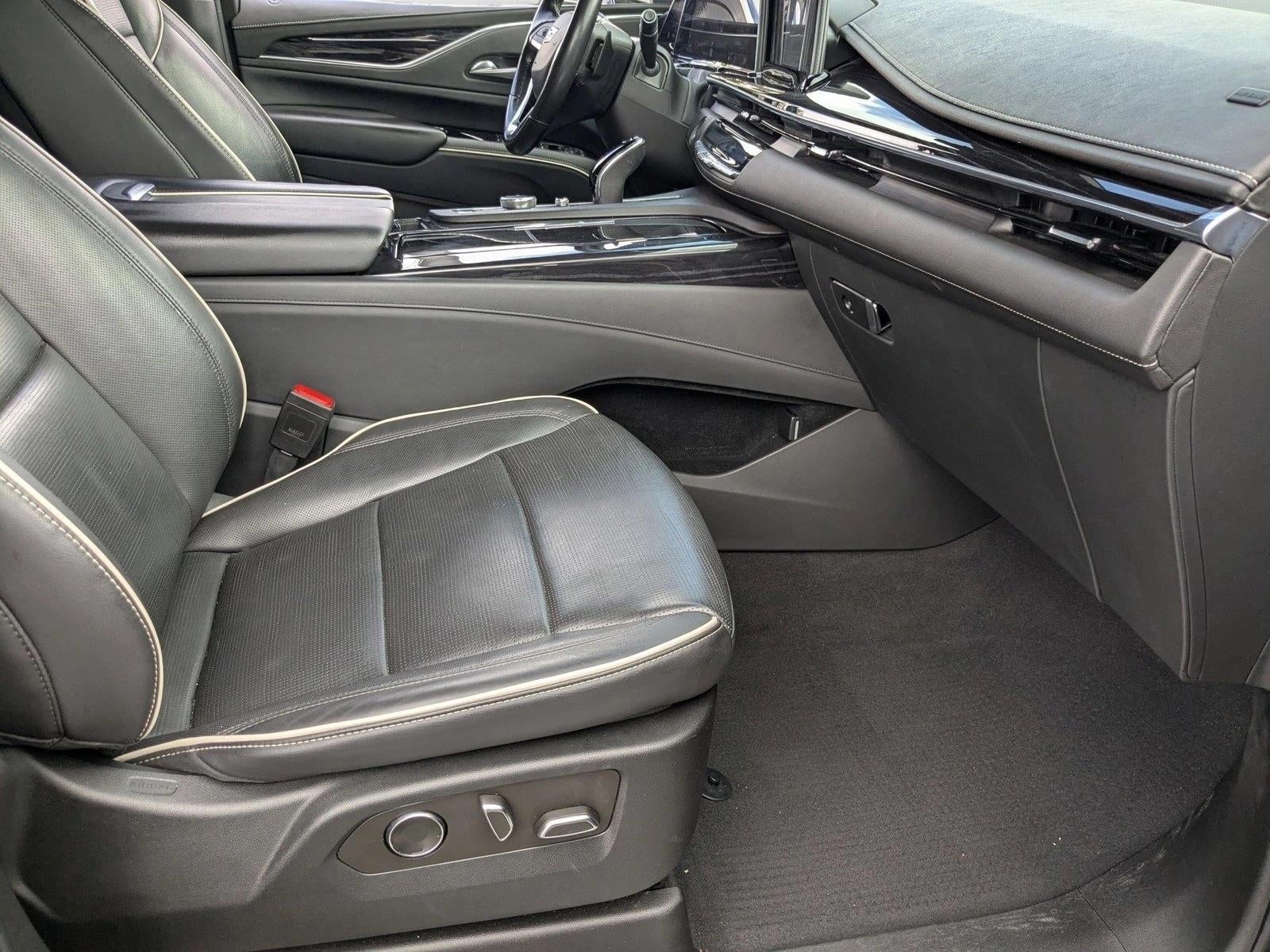 2021 Cadillac Escalade 4WD Sport