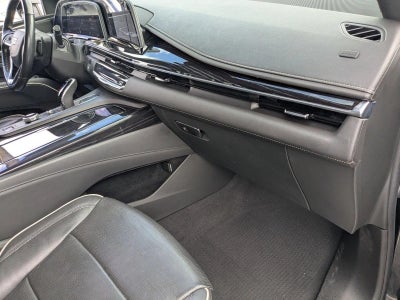 2021 Cadillac Escalade 4WD Sport