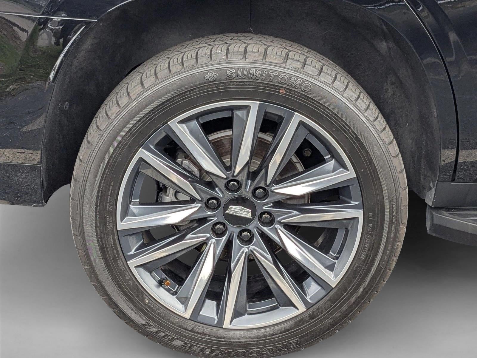 2021 Cadillac Escalade 4WD Sport