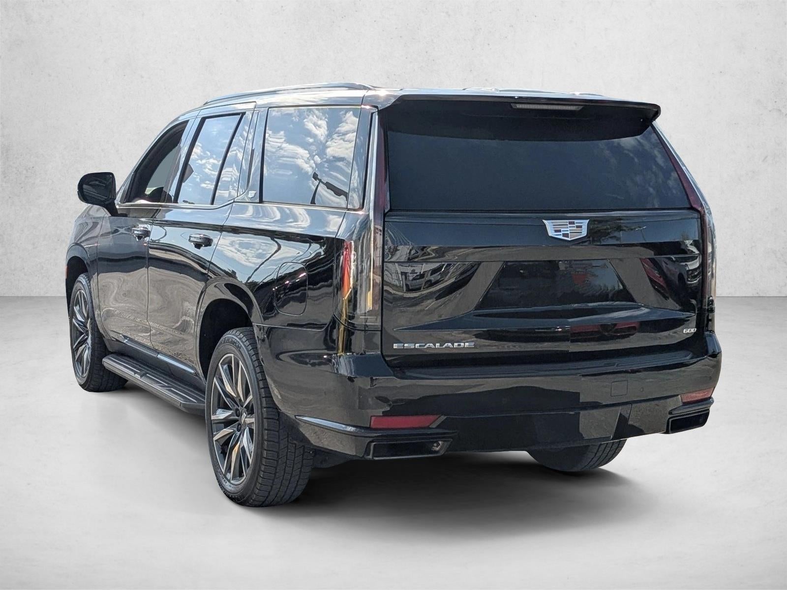 2021 Cadillac Escalade 4WD Sport