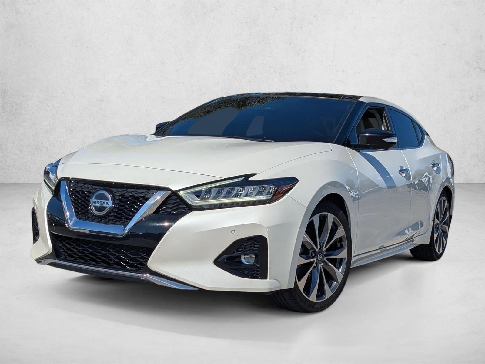 2020 Nissan Maxima Platinum 3.5L