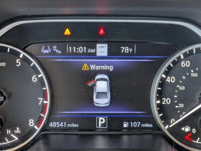 2020 Nissan Maxima Platinum 3.5L