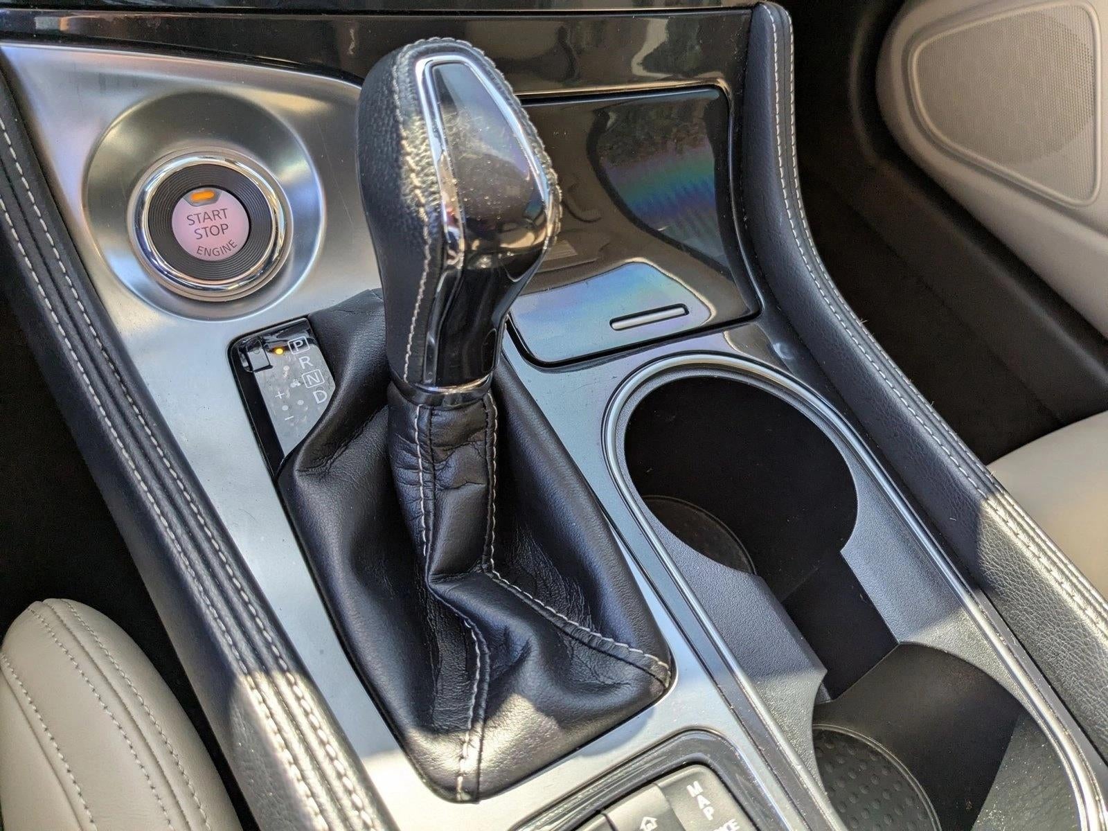 2020 Nissan Maxima Platinum 3.5L