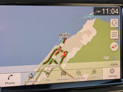 2020 Nissan Maxima Platinum 3.5L