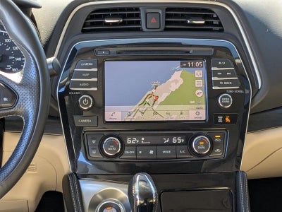 2020 Nissan Maxima Platinum 3.5L