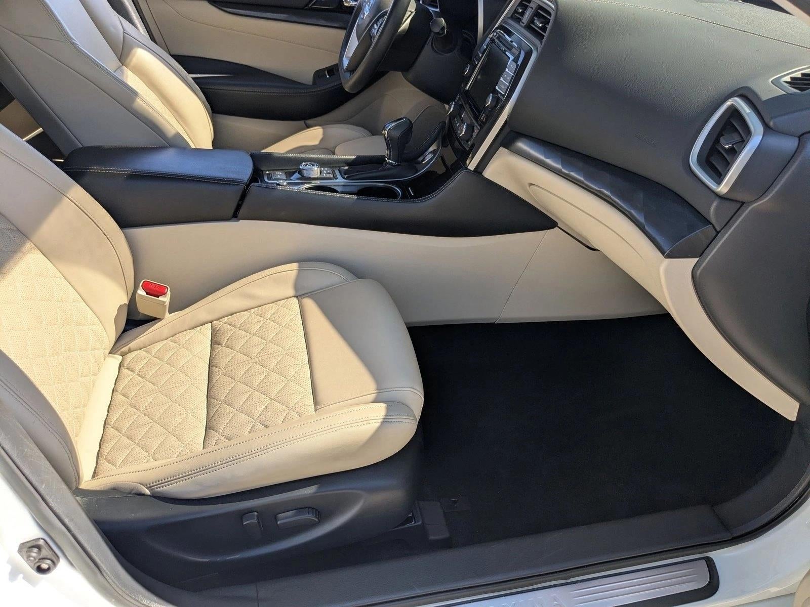 2020 Nissan Maxima Platinum 3.5L