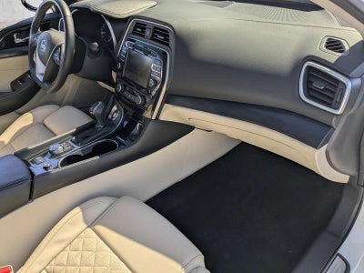 2020 Nissan Maxima Platinum 3.5L