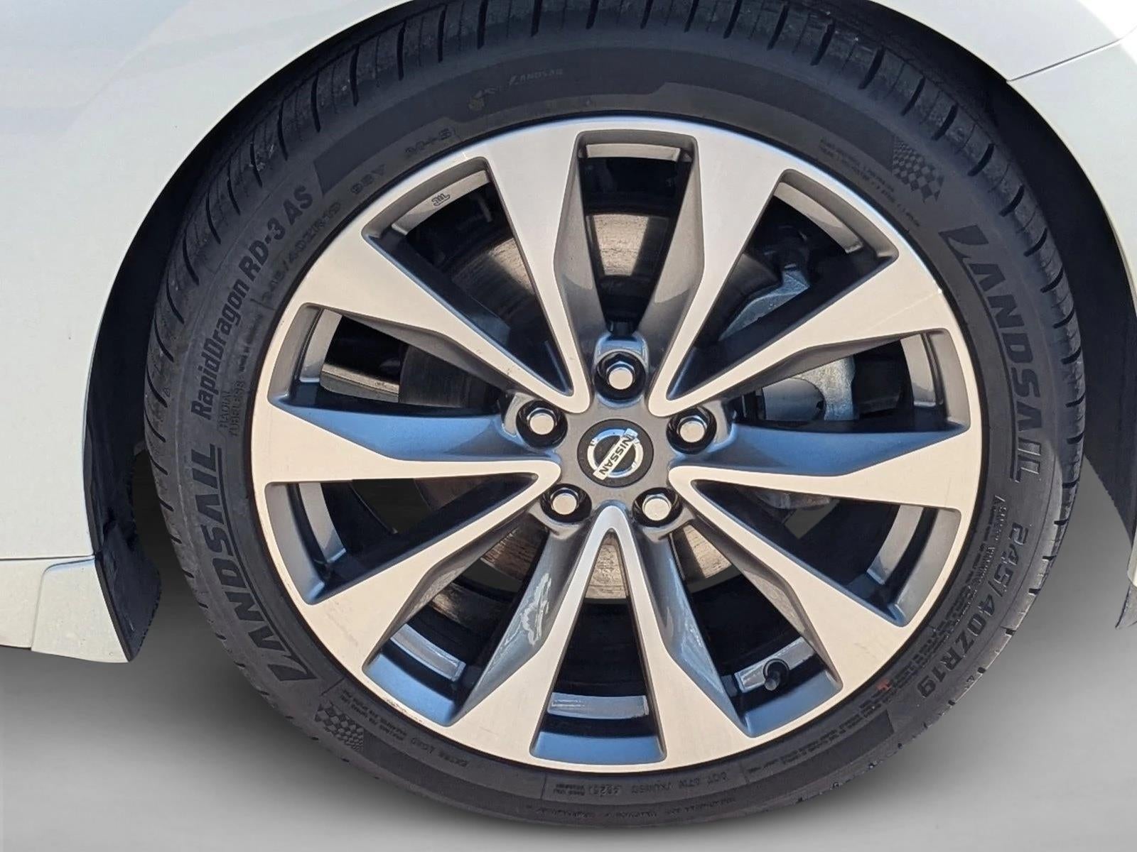 2020 Nissan Maxima Platinum 3.5L