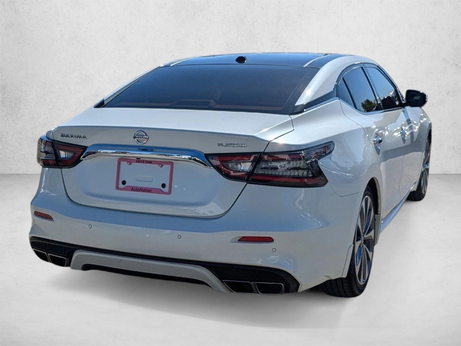 2020 Nissan Maxima Platinum 3.5L