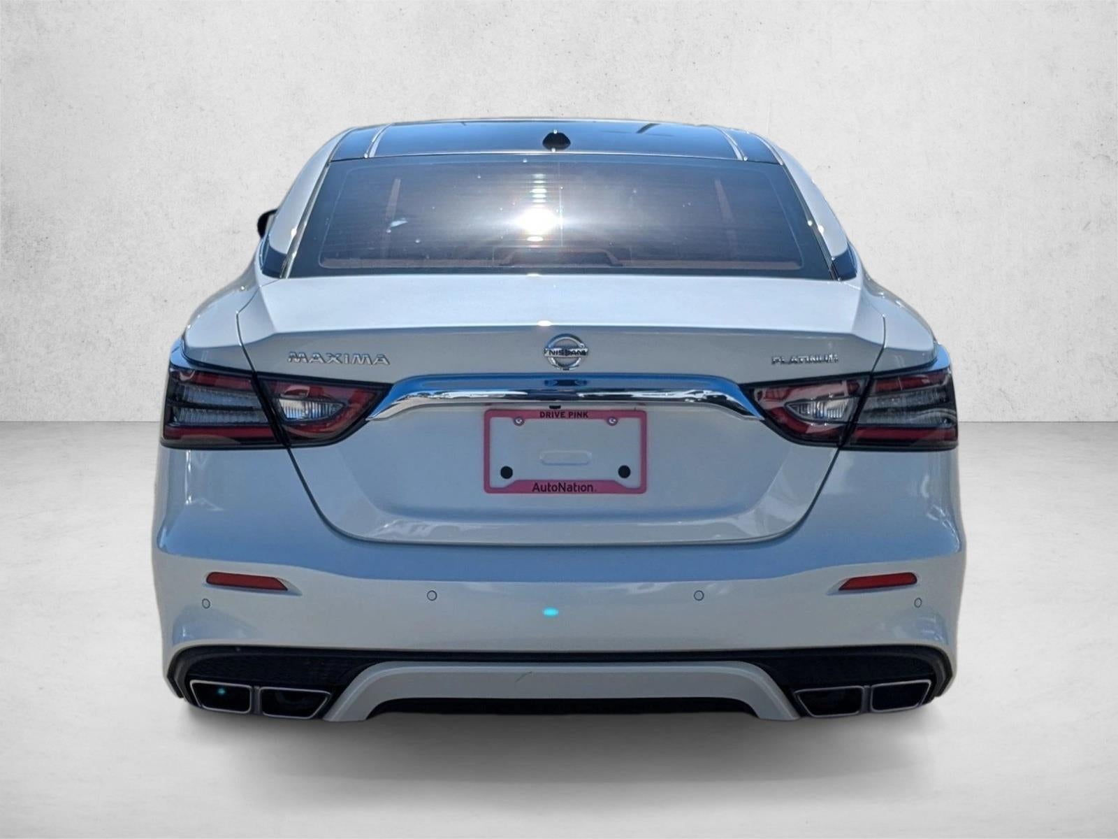 2020 Nissan Maxima Platinum 3.5L