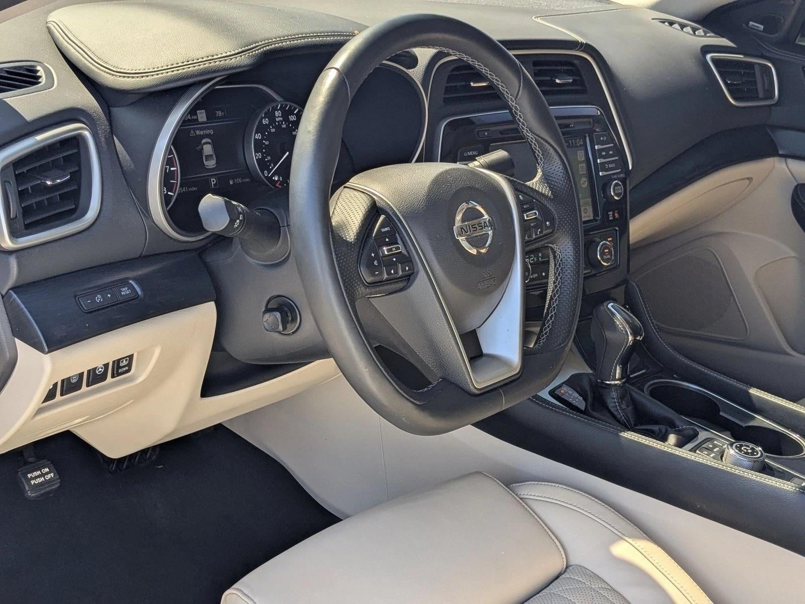 2020 Nissan Maxima Platinum 3.5L