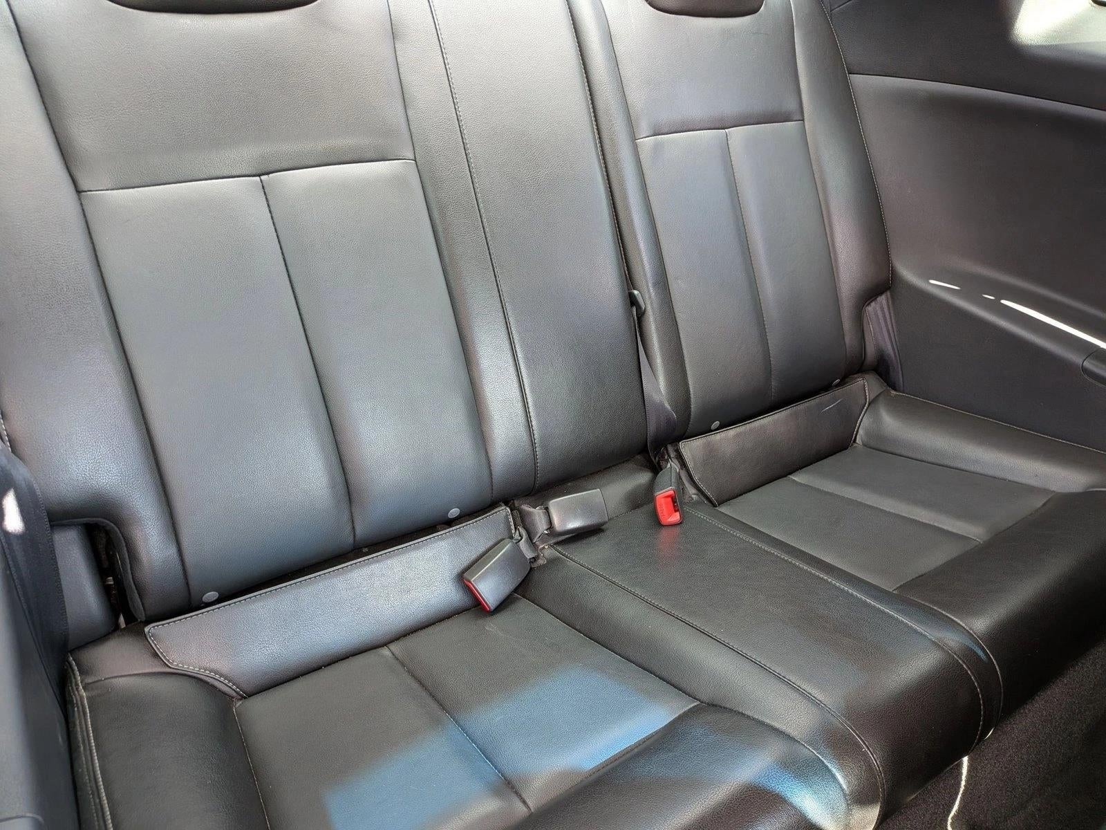 2013 Nissan Altima 2dr Cpe I4 2.5 S