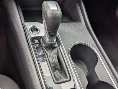 2022 Nissan Altima 2.5 SV Sedan