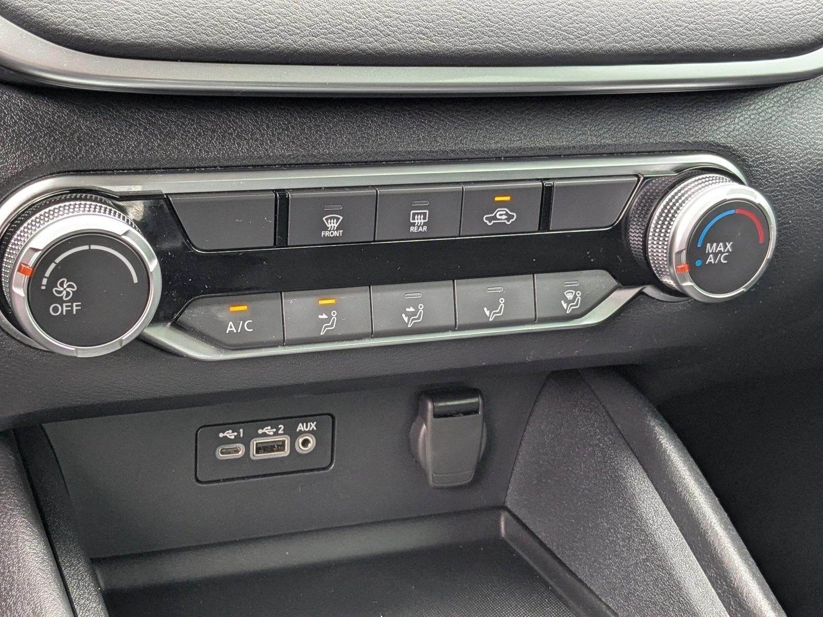 2022 Nissan Altima 2.5 SV Sedan