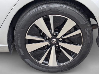 2022 Nissan Altima 2.5 SV Sedan