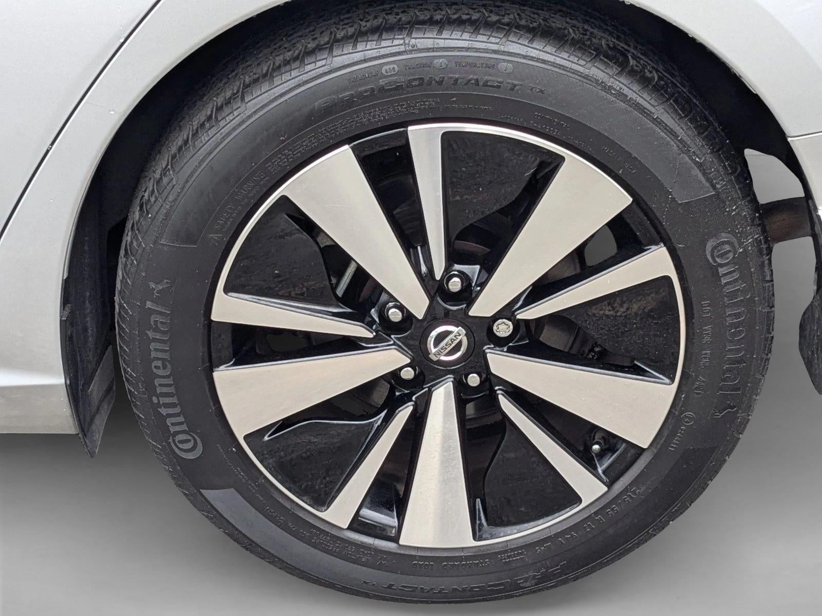 2022 Nissan Altima 2.5 SV Sedan