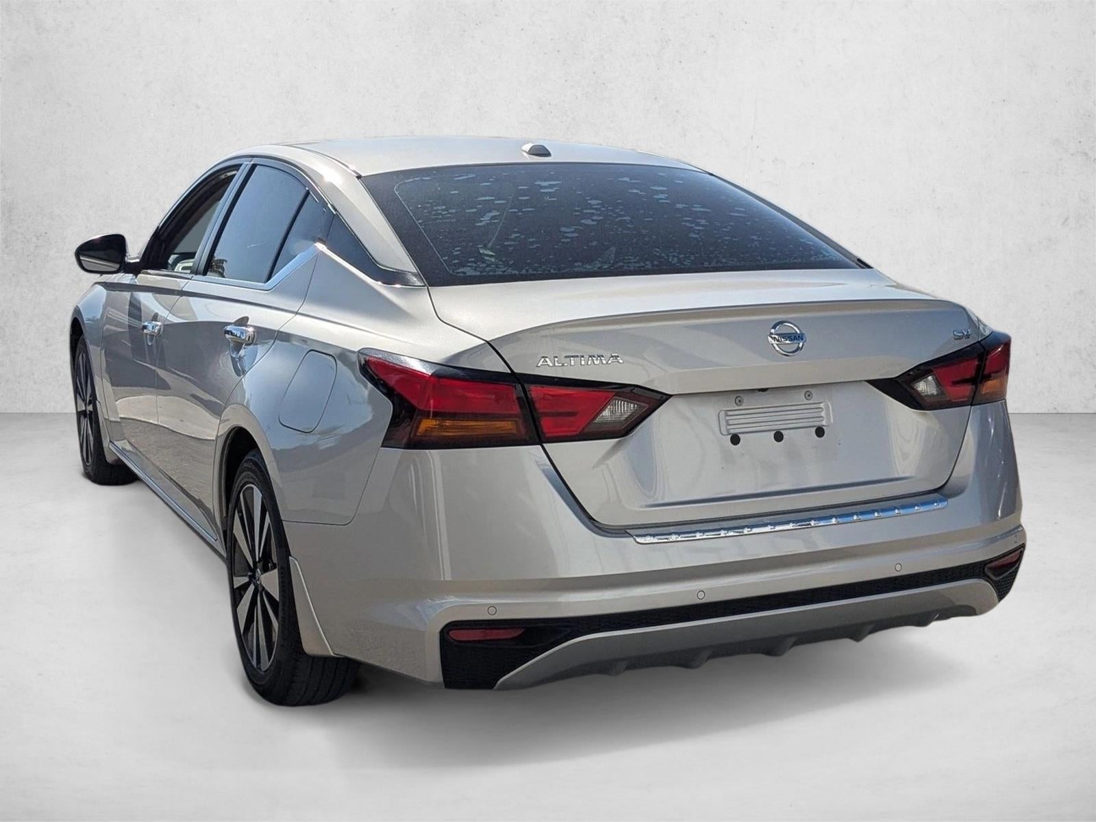 2022 Nissan Altima 2.5 SV Sedan