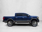 2017 Nissan Titan 4x2 Crew Cab Platinum Reserve