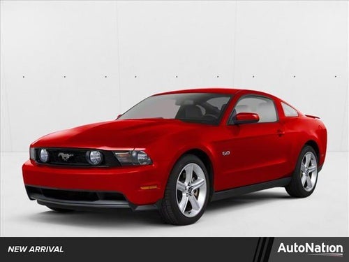 2010 Ford Mustang 2dr Cpe V6