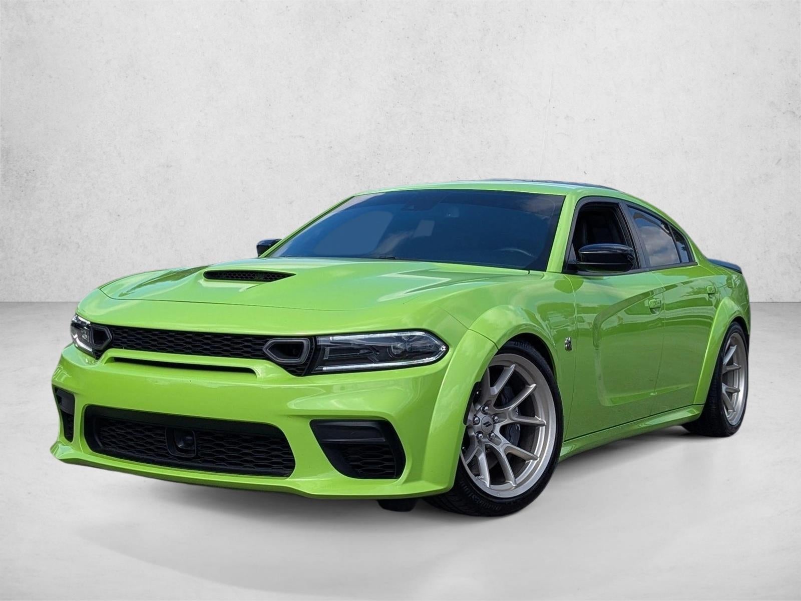 2023 Dodge Charger Scat Pack Widebody RWD