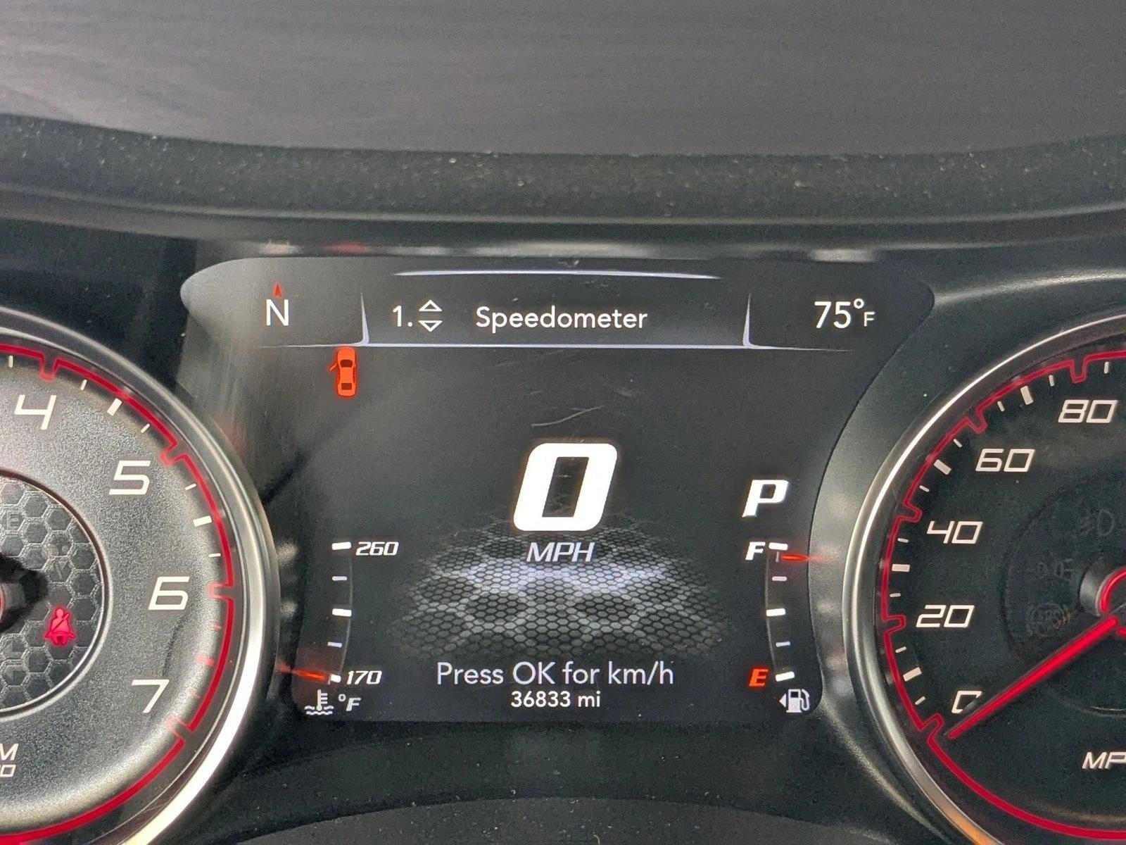 2023 Dodge Charger Scat Pack Widebody RWD