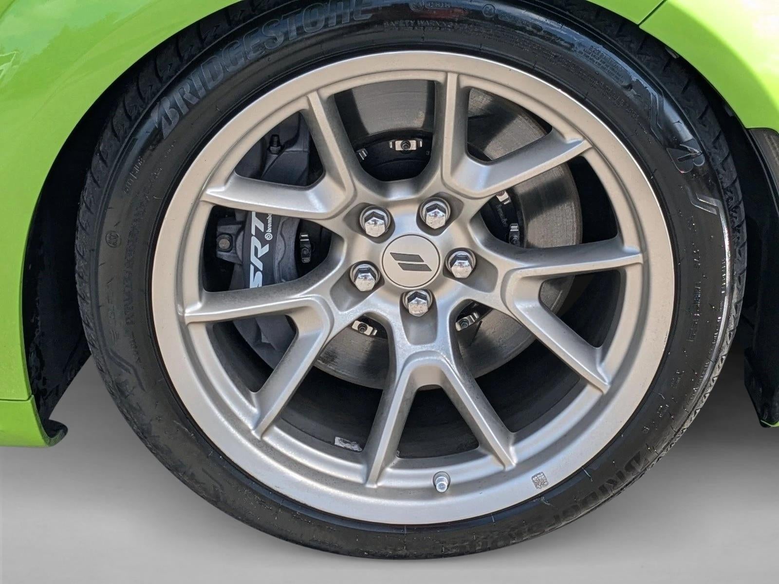 2023 Dodge Charger Scat Pack Widebody RWD